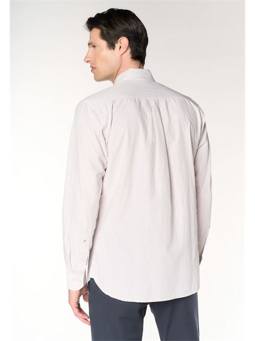 ivor-regular fit french collar U.S. POLO ASSN. | 04016 2371702
